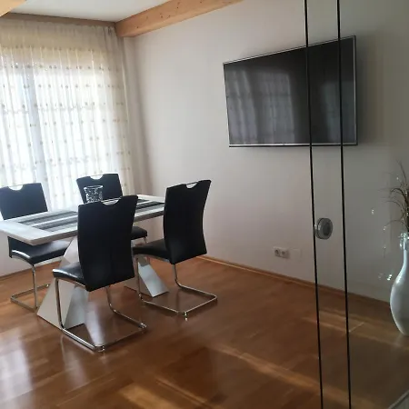 Cai Apartment Pfronten