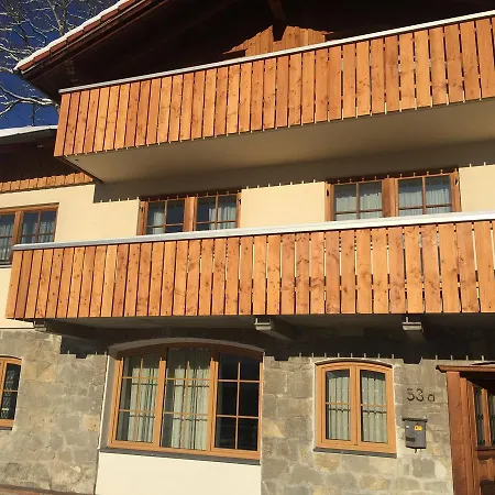 Cai Appartement *